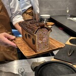 L'ARBRE - パテアンクルート