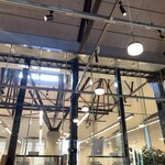 ひぐらしベーカリー 北区立中央図書館店 - 