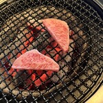 塚原の里 - 豊後牛の単品も追加しました〜　3150円