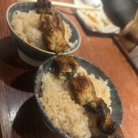 新宿うな鐵 はなれ - 