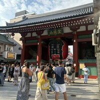 浅草むぎとろ 本店 - 