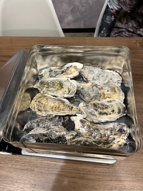 Kaki Goya Kaki No Ie Kasugai Ten