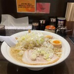 こってりらーめん せきやけ 水道橋店 - 