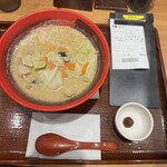 やよい軒 - 料理写真:こく旨チャンポン