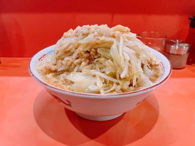 Ramen Jiro Sengawa Ten photo 3