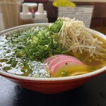 中華そば 和 - 中華そば 970円+麺1.5玉（+150円）（2025年9月）たっぷりのネギとモヤシが嬉しい