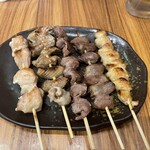 三代目 鳥メロ - 