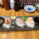 三代目 鳥メロ - 