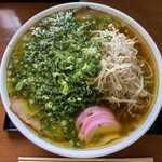 中華そば 和 - 中華そば 970円+麺1.5玉（+150円）