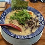 博多ラーメン鶴亀堂 鶴ヶ島店 - 