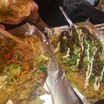 お好み焼きが美味いだけの酒場 ふわとろ - 