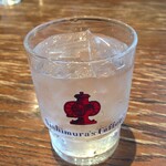 神戸にしむら珈琲店 - "お冷"