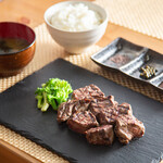 カフェ プク - pukuの肉定食