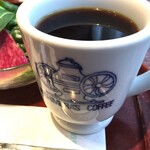 神戸にしむら珈琲店 - "ホットブレンドコーヒー"