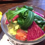 神戸にしむら珈琲店 - "サラダ"