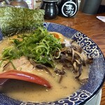 博多ラーメン鶴亀堂 鶴ヶ島店 - 