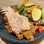 四国骨付鶏トリヤノシゴト - 