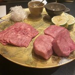 西麻布 焼肉 X - 