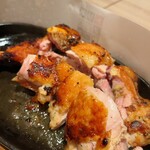 四国骨付鶏トリヤノシゴト - 