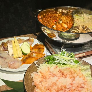 しゃぶ焼 ふくのや_1