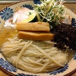 濃厚鶏そば 葵 - 