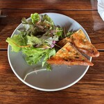 モンスーンカフェ お台場 - 