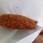 両国メンチカツ - コロッケ