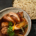 Issa An karuizawa - 手打ち蕎麦：鴨せいろ