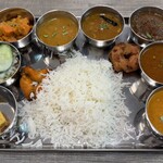 マリニ南インド 新橋店 - 