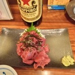 磯吉 - まぐろ中落ち