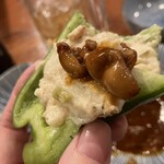 もつ煮 もぐら - 最高