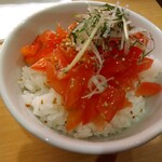 濃厚鶏そば 葵 - 