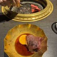 個室焼肉 富士門 恵比寿 - 