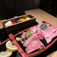 仙台牛と牛たん 肉のいとう 名駅三丁目店 - 