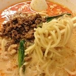 四川担担麺 阿吽 - 芳醇な香りが堪りません！