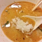 四川担担麺 阿吽 - 至福の担々ライス