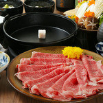 すきやきしゃぶしゃぶ 神戸牛石田