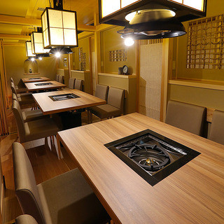 焼肉 しゃぶしゃぶ 石田屋。_2