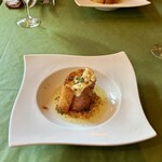 カンパーニャ - お連れ様のお気に入り　ガーリックトースト