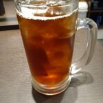 みそきん - 黒ウーロン茶300円