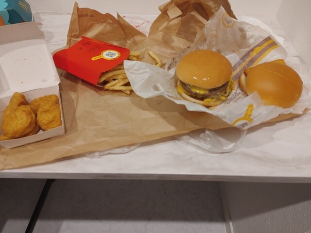 McDonald's Kitanoda Eki Higashiguchi Ten