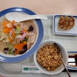 リンガーハット - 料理写真: