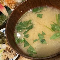割烹ダイニング波里 - 