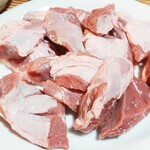 可なり - ハラミ