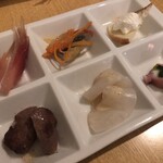 カフェダイニング O.F.F - お疲れ様セット¥1,408-