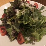 カフェダイニング O.F.F - グリーンサラダ¥968-