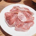 可なり - 豚タン