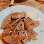 可なり - レバーソテー