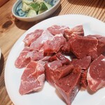 可なり - かしら、ハツ