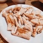 可なり - てっぽう、ダブル